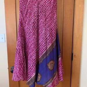 Isabella Bird Long Skirt Size S